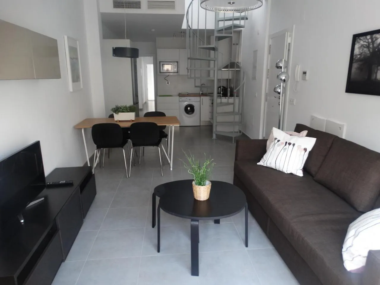 Malaga Apartamentos - Jinetes, 10 Apartment