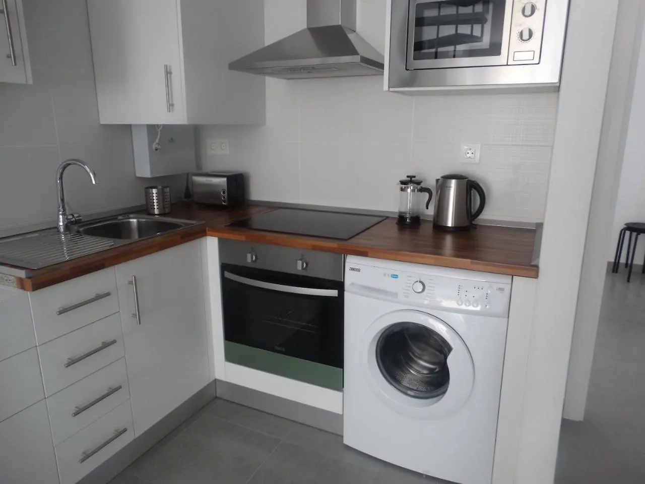 Apartment Malaga Apartamentos - Jinetes, 10