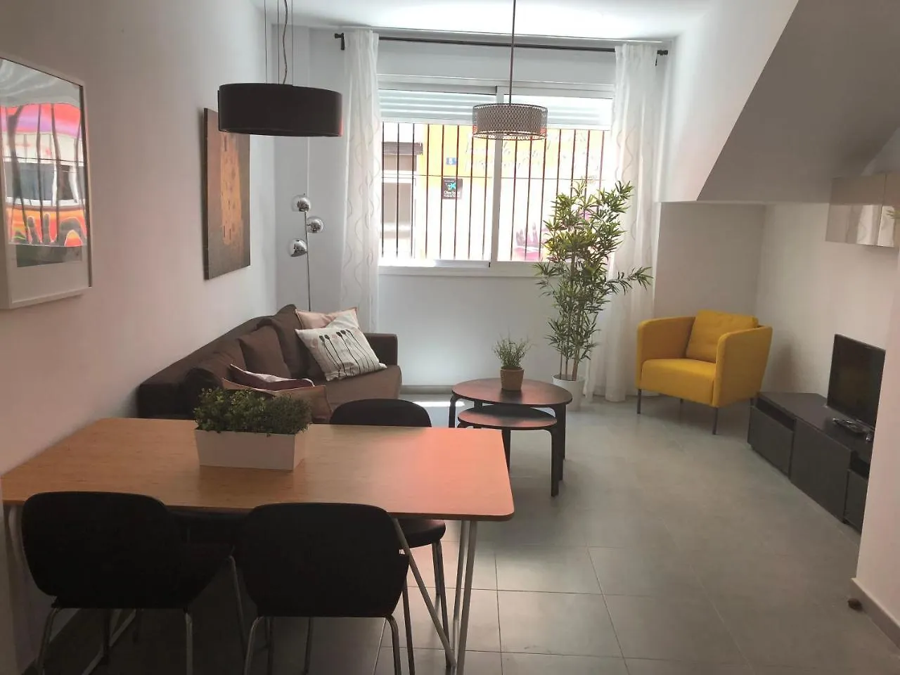 Malaga Apartamentos - Jinetes, 10 Apartment