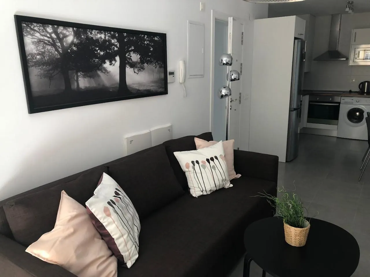 Malaga Apartamentos - Jinetes, 10 Appartement