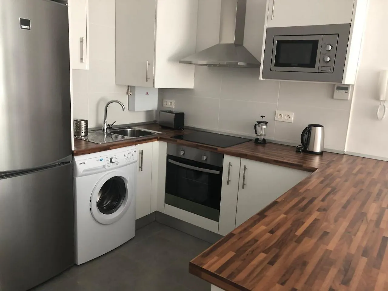 Malaga Apartamentos - Jinetes, 10 Apartment