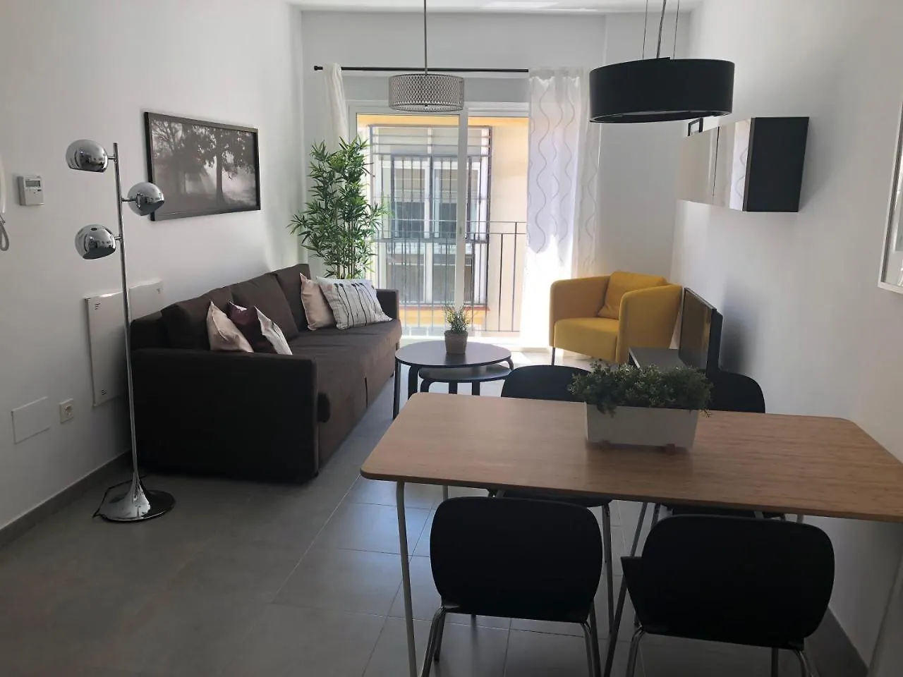 Appartement Malaga Apartamentos - Jinetes, 10