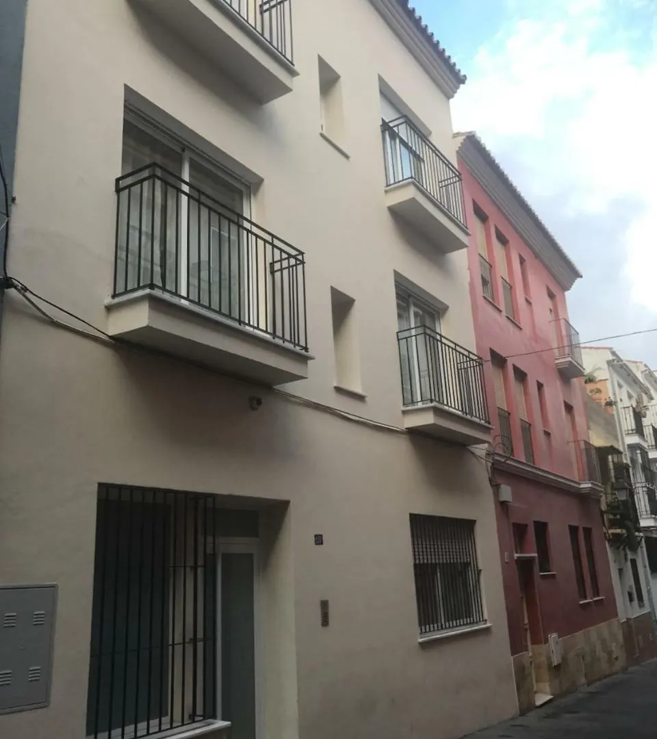 Malaga Apartamentos - Jinetes, 10 Appartement
