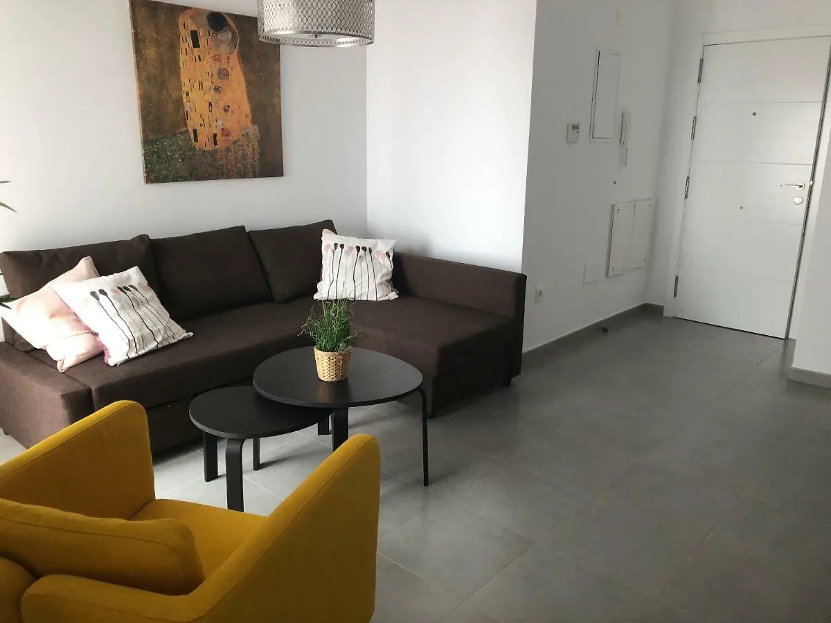 Appartement Malaga Apartamentos - Jinetes, 10 Espagne
