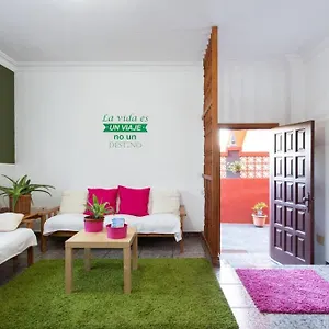 La Casa Del Huerto Appartamento Los Baldios