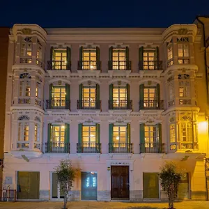 Elegante 3 En Centro Historico Appartamento Málaga