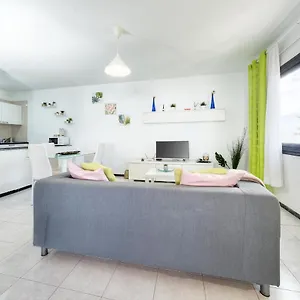 Casa Atassara A 500m De La Playa Wifi Con Fibra Casa vacanze Puerto del Carmen (Lanzarote)