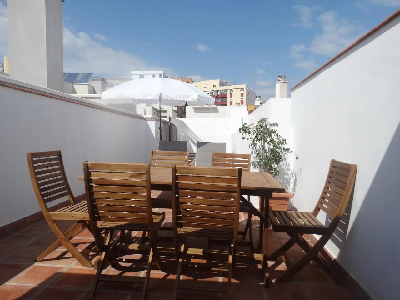 Málaga Apartamentos - Jinetes, 10 0*,