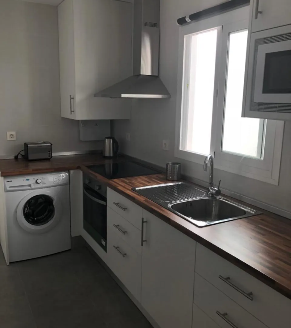Málaga Apartamentos - Jinetes, 10 Appartamento