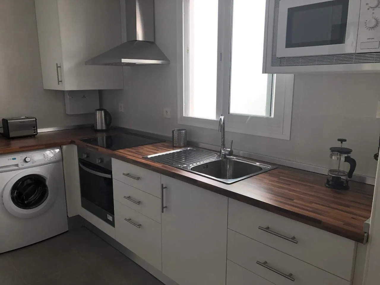 Málaga Apartamentos - Jinetes, 10 Spagna