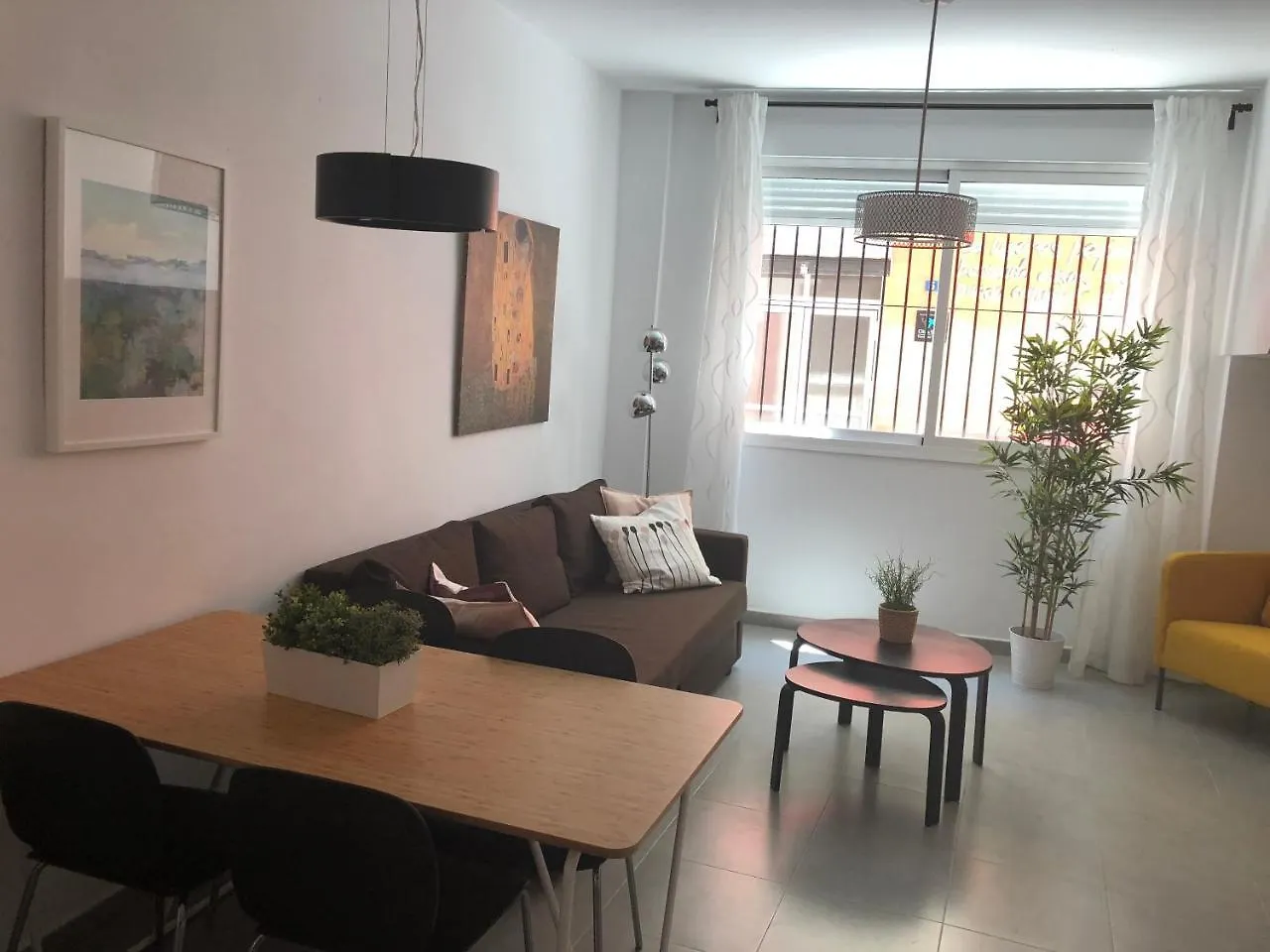 Málaga Apartamentos - Jinetes, 10 Appartamento