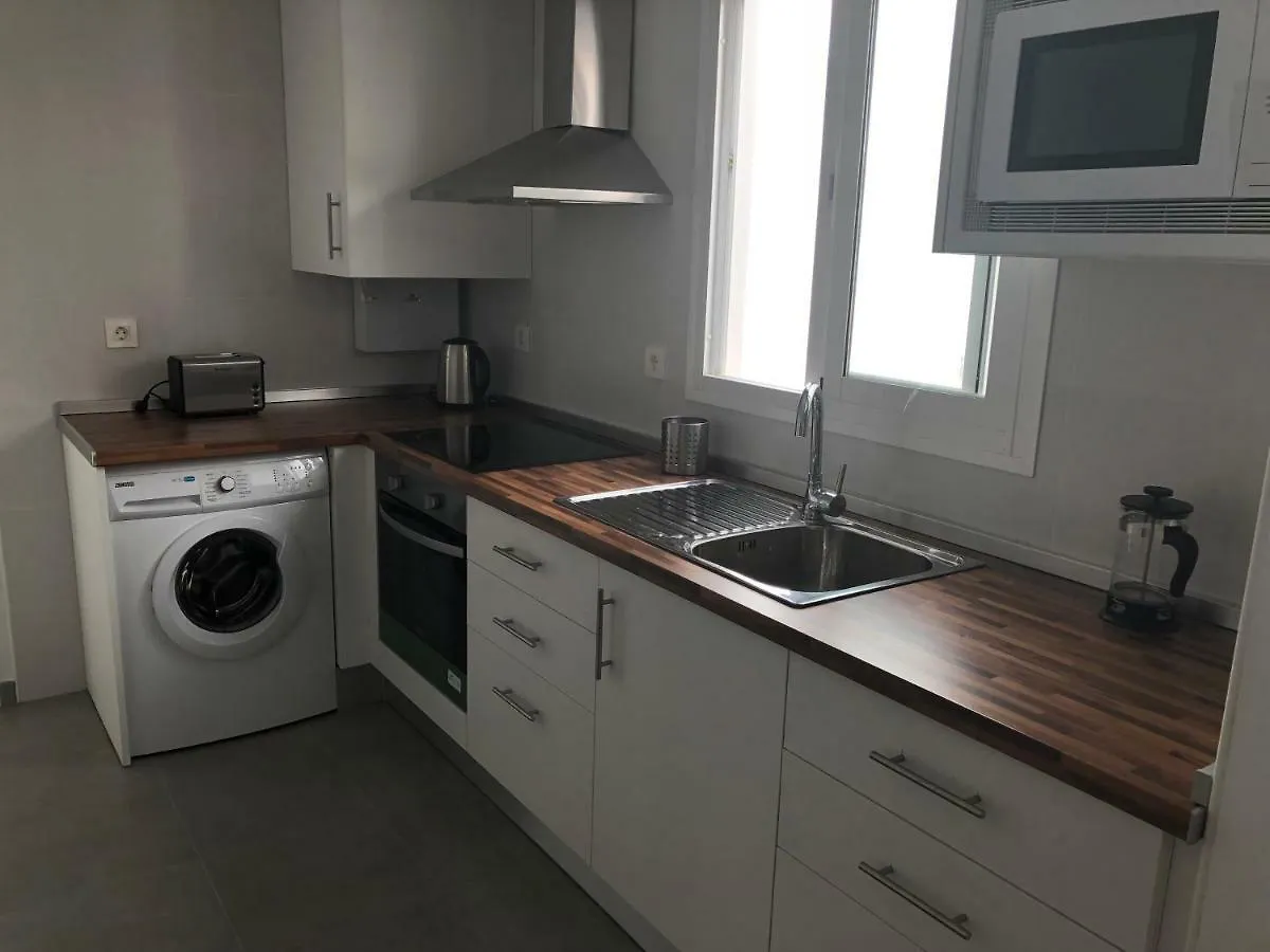 Málaga Apartamentos - Jinetes, 10 Appartamento