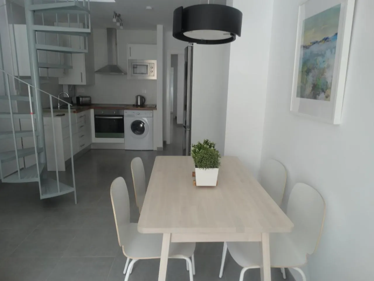 아파트 Malaga Apartamentos - Jinetes, 10