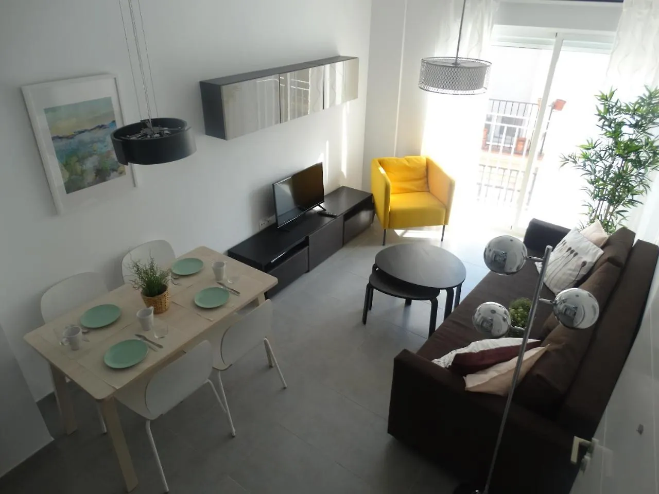 아파트 Malaga Apartamentos - Jinetes, 10