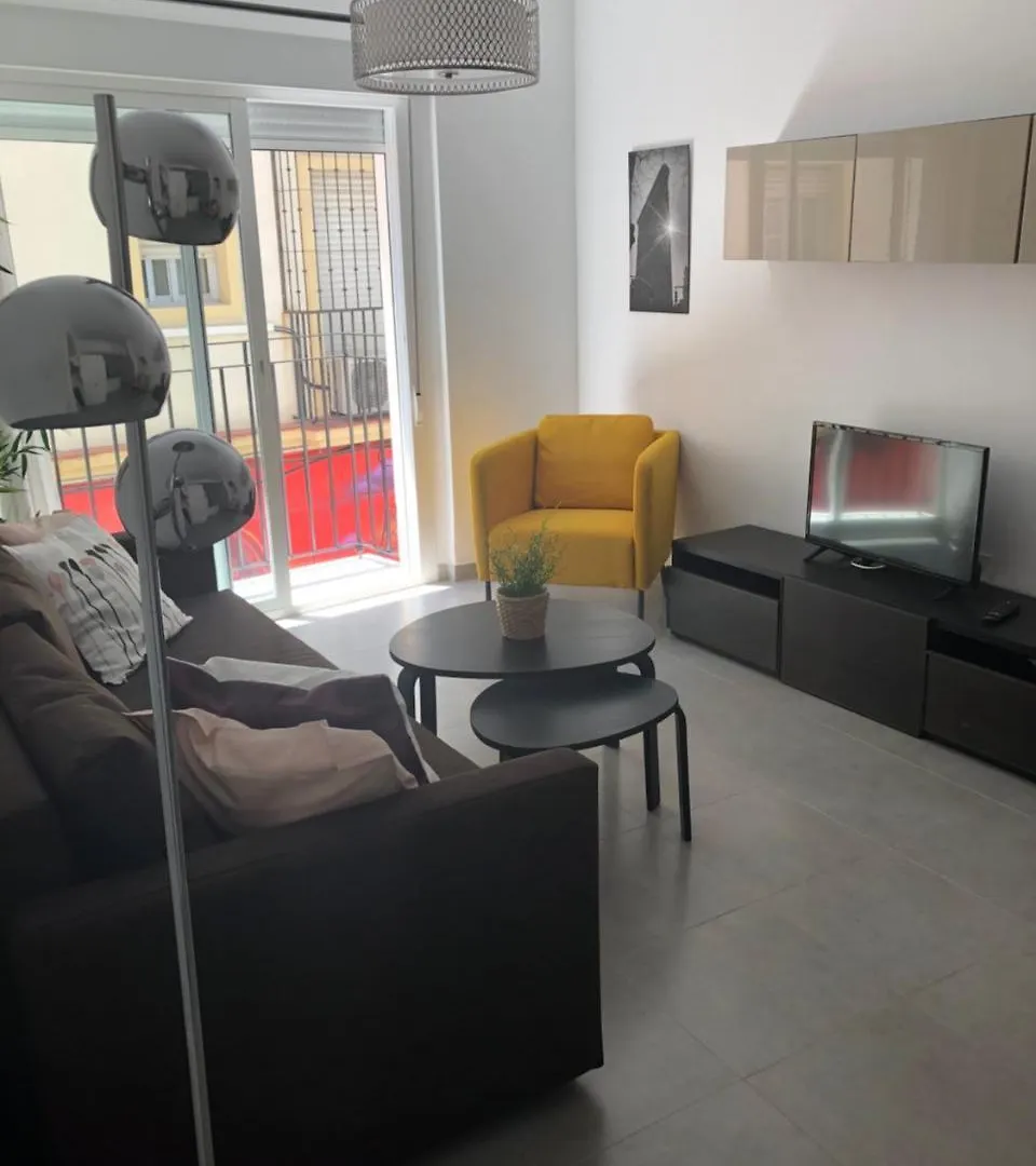 Malaga Apartamentos - Jinetes, 10 아파트