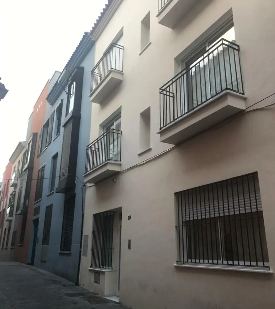 아파트 Malaga Apartamentos - Jinetes, 10 스페인